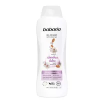 Gel de Baño Babaria Almendras Dulces 600ML