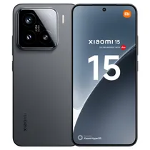 Celular Xiaomi 15 5G - 12/512GB - Dual-Sim - 6.36" - Preto