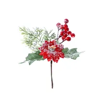 Flor Navideña 20CM