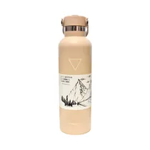 Botella Térmica Hydrate 700 710ML Biege