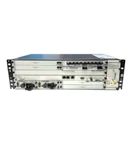 Huawei NET8000 M8 Chassis 3U 2*100GB/50GB+10*10GB SNS+BNG Ac