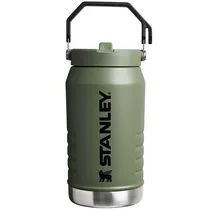 Termo Stanley Flip Straw Jug 1.89 Litros - Dried Pine