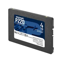 Patriot HD SSD P220 SATA III 256GB 2.5"  Patriot HD ...