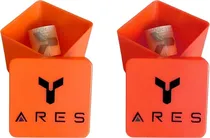 Protetor de Cabeça para Raquete Ares 20MM + 22MM