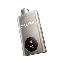 Vaper Descartável Geekbar Z35 Frozen Strawberry
