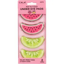 Cala Almohadillas p/Ojos Hot&Cold Uep Sandia/Pepino 2PAR