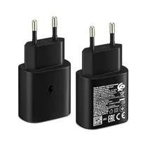 Carregador / Adaptador de Parede 25W EP-TA800NBEGEU / USB-C - Preto