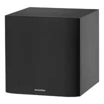B&W Subwoofer ASW610XP 10 Serie 600 Eu Black 220V