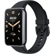 Smartwatch Xiaomi Band 7 Pro M2141B1 BHR5970GL com Tela 1.64"/Bluetooth/5 Atm - Preto