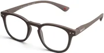 Óculos de Grau B+D Dot Reader +2.50 2240-91-25 Matt Grey