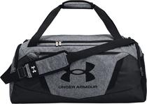 Bolsa Esportiva Under Armour Ua Undeniable 5.0 1369223-012 - Mediana - Preto/Cinza