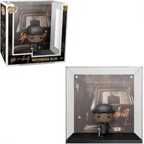 Funko Pop Rocks Albums Notorious Biggie Life After Death 56737