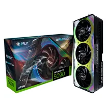 VGA RTX-5090 32GB GDDR7 512BIT Palit Gamerock NE75090019R5-GB2020G