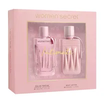 Per. Women'Secret Kit Intimate Edp 100ML + Body Lotion 200ML