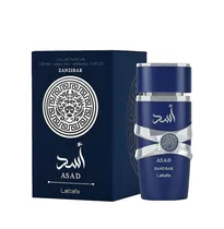 Perfume Masculino Lattafa Asad Zanzibar Edp 100ML