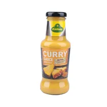 Kuhne Garlic Salsa Curry 250ML