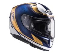 Capacete HJC RPHA11 Riomont MC9SF