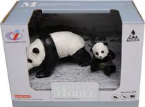 Toys Model Series Pandas Zhong Jieming Q9899-A27-A