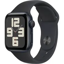 Apple Watch SE2 44 MXJ3LL/A Mindnight SL