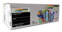 Toner Maxcolor 414A Negro Sin Chip