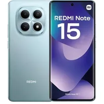 Xiaomi Redmi Note 15 8+256GB Blue
