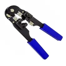 Alicate para Cabos de Rede Titan AK-346