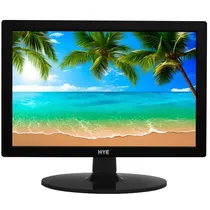 Monitor Hye HYE16NLM de 15.4" HD 5 MS com HDMI Y VGA