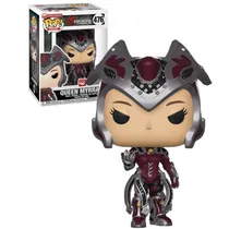Funko Pop Gears Of War Queen Myrrah 476