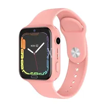 Relogio Xo XO-H140 4G / Camera / Wifi / Rosa