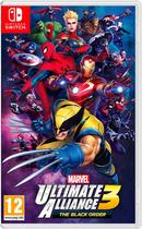 Jogo Marvel Ultimate Alliance 3 The Black Order - Nintendo Switch