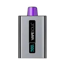 Vapesoul 12000 Puffs Mix Berry