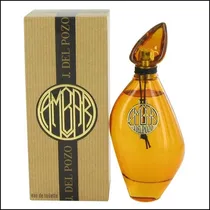 Halloween Ambar Fem Edt 100ML