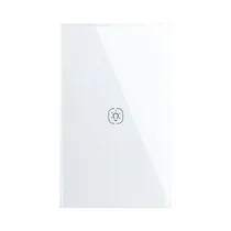 Interruptor Smart Homie HSS01TR Zibbee C1 Blanco
