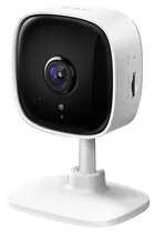 Câmera de Vigilância TP-Link Tapo C110 Wifi 2.4GHZ 2K 3MP Branco