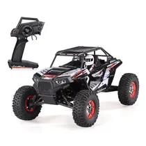 Carro Wltoys 1/10 Polar Violence 50KM 4WD 10428-B2