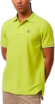 Camisa Polo Psycho Bunny B6K136 - Lima