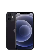 Apple iPhone 12 Mini 64GB (Recondicionado) - Black
