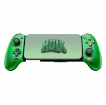 Controle Gamesir G8 Plus Marvel Hulk Edition Wireless para Smartphone e Switch - Verde