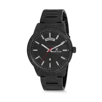 Relógio Analógico Masculino Daniel Klein Premium DK12215-5 - Preto