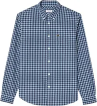 Camisa Lacoste CH698123QRN - Masculina