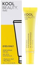 Contorno para Olhos Kool Beauty Eyes Only Stop Fatigue - 15ML