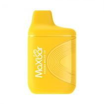 Dispositivo Descartavel Maxbar 7000 Puffs Banana Melon Ice