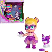 Muñecas Super Cute Little Babies Rainbow Party Tigerhead