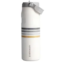 Garrafa Térmica Stanley The Aerolight Iceflow 710ML Creme