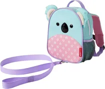 Mini Mochila Infantil com Arnês Coala Skip Hop - 9L754010