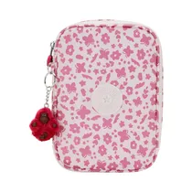 Cartuchera Kipling Magic Floral 100 Pens