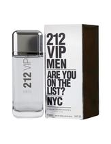 Perfume Carolina Herrera 212 Vip Men Edt 100ML