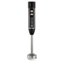 Mixer Eletrico Raf R.273B Hand Blender / 1200W / 220-240V ~ 50/60HZ - Preto