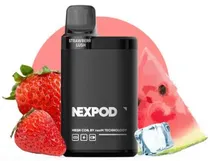 Nexpod 3500 Puffs Strawberry Lush