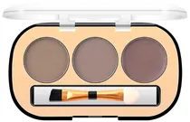 Sombra para Olhos Miss Rôse 7402-045Z1 N-01 (3 Cores) 4.5G